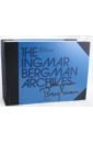 The Ingmar Bergman Archives duncan paul stanley kubrick the complete films