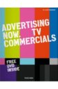 цена Advertising Now! TV Commercials (+ CD)
