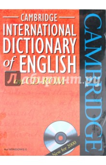 International dictionary of English (CD-ROM)