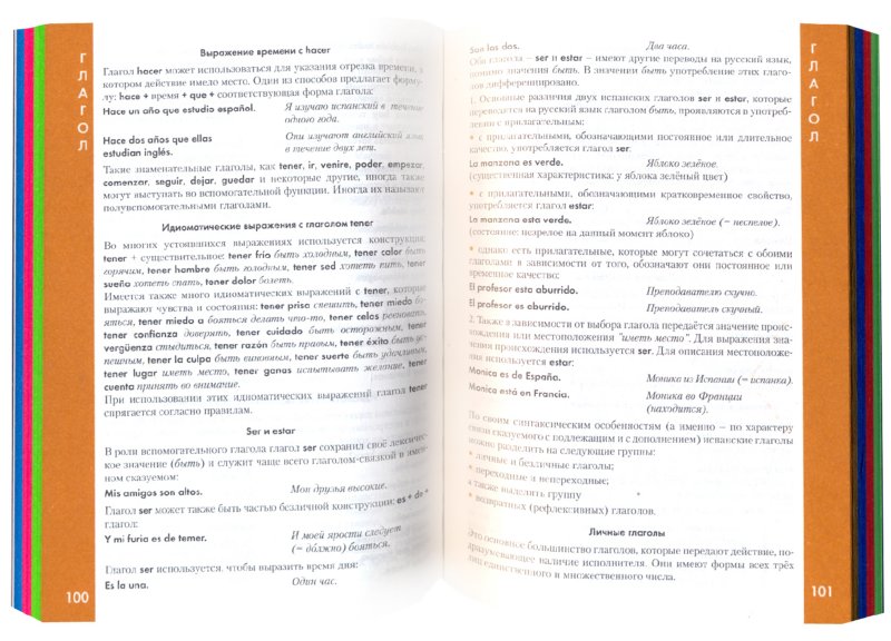 Иллюстрация 1 из 13 для Испанский язык. Справочник по грамматике | Лабиринт - книги. Источник: Лабиринт