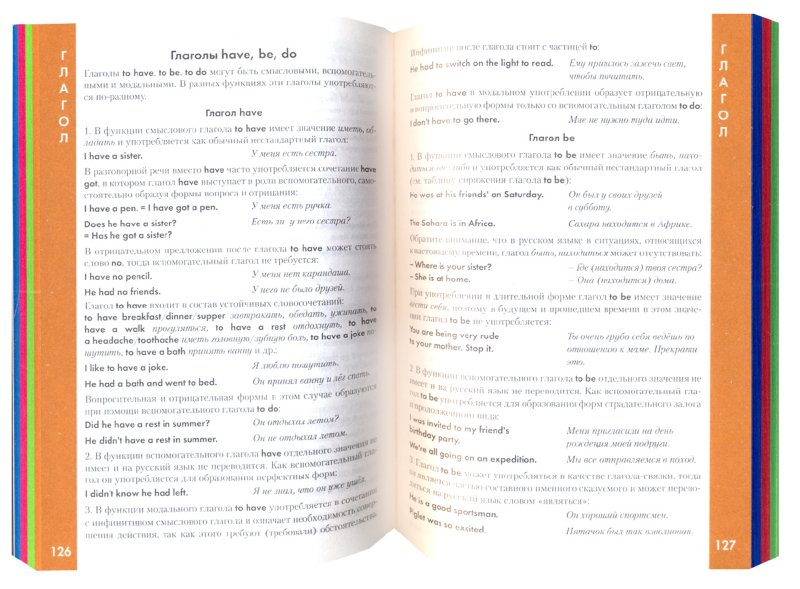 Иллюстрация 1 из 11 для Английский язык. Справочник по грамматике | Лабиринт - книги. Источник: Лабиринт