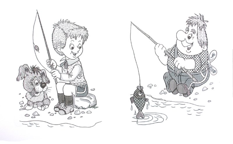 Иллюстрация 1 из 8 для Водная книжка-раскраска "Львенок, черепаха и другие" | Лабиринт - книги. Источник: Лабиринт