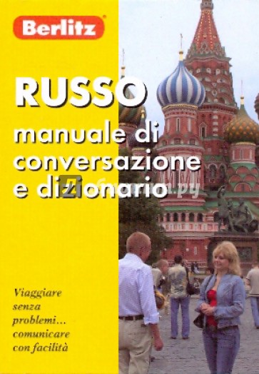 Russo manuale di conversazione e dizionario