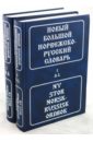 Новый большой норвежско-русский словарь. В 2 томах