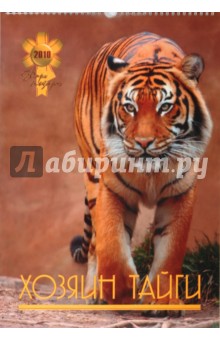 Календарь 2010 Год тигра (0107).