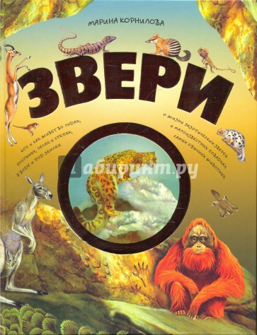 Звери