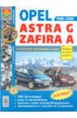 Автомобили Opel Astra G, Zafira А (1998-2006). Эксплуатация, обслуживание, ремонт flowing led dynamic turn signal light for opel for vauxhall astra j k crossland x grandland insignia b zafira c