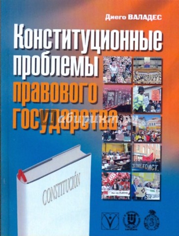 Конституционные проблемы правового государства