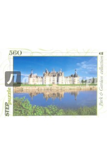 Step Puzzle-560 Франция. Замок Шамбор (78072).