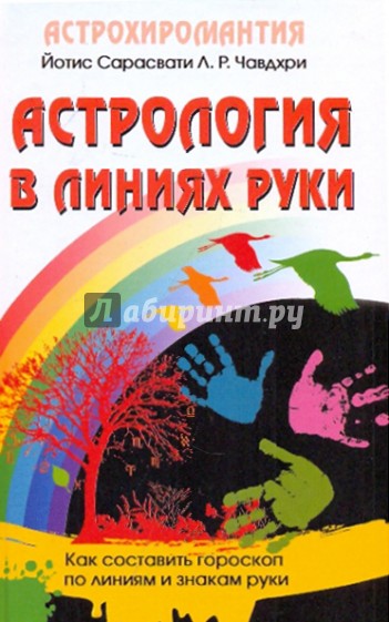 Астрология в линиях руки. Как составить гороскоп по линиям и знакам руки