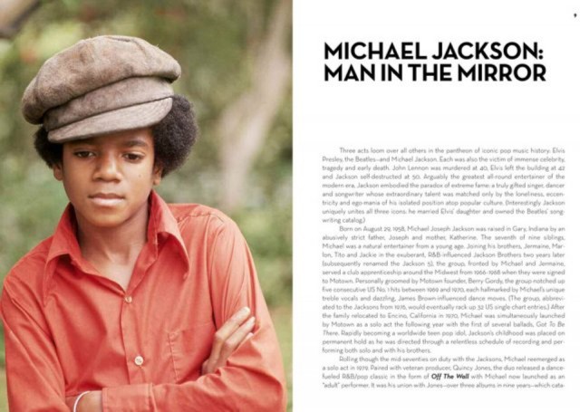 Иллюстрация 2 из 4 для Michael Jackson | Лабиринт - книги. Источник: Лабиринт