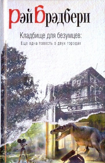 Кладбище для безумцев: Еще одна повесть о двух городах