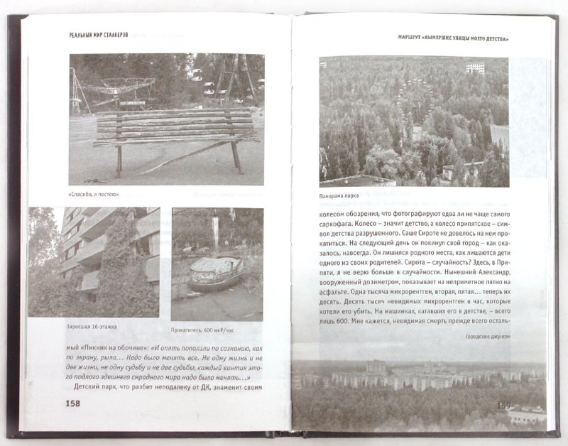 Иллюстрация 1 из 5 для Чернобыль, Припять, далее Нигде - Артур Шигапов | Лабиринт - книги. Источник: Лабиринт