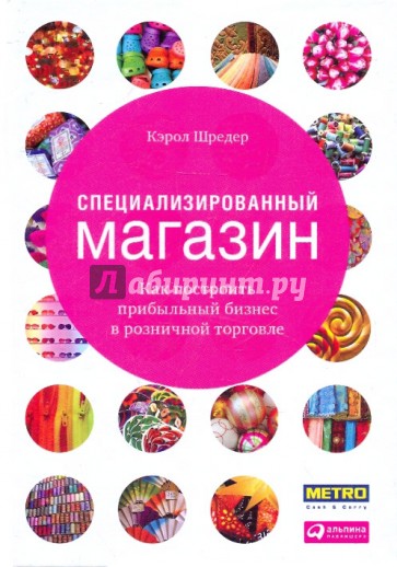 Специализированный магазин: Как построить прибыльный бизнес в розничной торговле