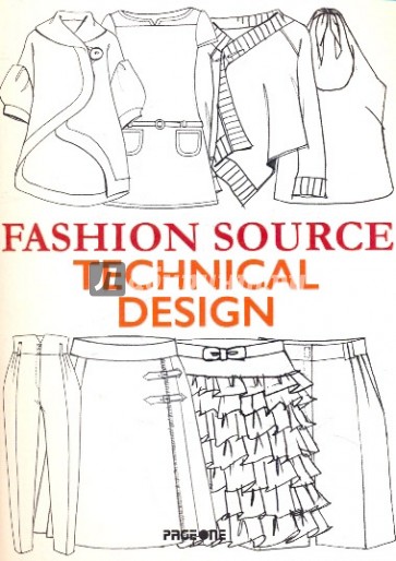 Fashion Source: Technical design