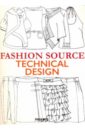 Fashion Source: Technical design borelli laird fashion illustration by fashion designers