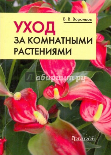 Уход за комнатными растениями: Практические советы любителям цветов