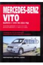 Mercedes-Benz Vito: Руководство по эксплуатации, техническому обслуживанию и ремонту mercedes benz sprinter cdi руководство по эксплуатации техническому обслуживанию и ремонту