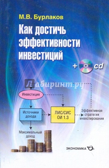 Как достичь эффективности инвестиций (+CD)