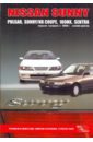 Nissan Sunny/Pulsar/Sunny NX Coupe/100NX/Sentra. Эксплуатация, устройство, техническое обслуживание