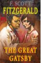 Fitzgerald Francis Scott The Great Gatsby цена и фото