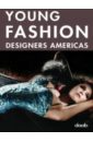 Young fashion designers Americas european and american fashion personality men