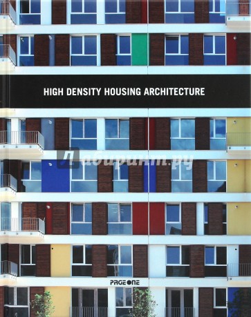 Hign Density Housing Architecture