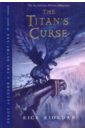 Riordan Rick The Titan's Curse (Percy Jackson & Olympians 3) percy jackson slip case box set 7 vol