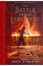 Riordan Rick The Battle of Labyrinth (Percy Jackson & Olympians 4) percy jackson and the battle of the labyrinth