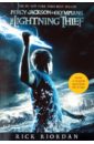 Riordan Rick Percy Jackson & Olympians. Lightning Thief
