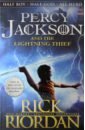 novyy god i rozhdestvo Riordan Rick Percy Jackson and The Lightning Thief