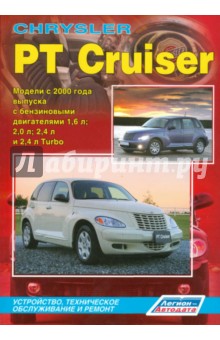 Chrysler PT Cruiser.   2000 .    1, 6 ; 2, 0 ; 2, 4   2, 4  Turbo