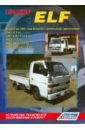 Isuzu ELF. Модели до 1993 года выпуска с дизельными двигателями. Техническое обслуживание и ремонт комплект для восстановления поршневой прокладки водяного насоса для isuzu 4bd1 t 4bd1t conrod