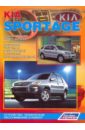 Kia Sportage. Модели 2WD&4WD с 2004 г. выпуска, бензин/дизель kia sportage модели 2wd