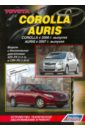 Toyota Corolla, Auris. Устройство, техническое обслуживание и ремонт toyota corolla auris выпуск с 2006 с бензиновыми и дизельными двигателями руководсво по ремонту то