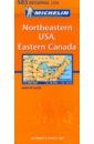 Northeastern USA, Eastern Canada