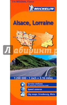Alsace, Lorraine