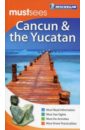 Cancun & the Yucatan whitman w on the beach at night alone