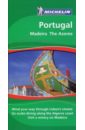 Portugal, Madeira, the Azores mask d the address book