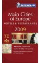 Main Cities of Europe. Restaurants & hotels 2009 holzberg barbel bantle frank finn benjamib a luxury hotels europe