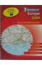 mint planner Europe 2009