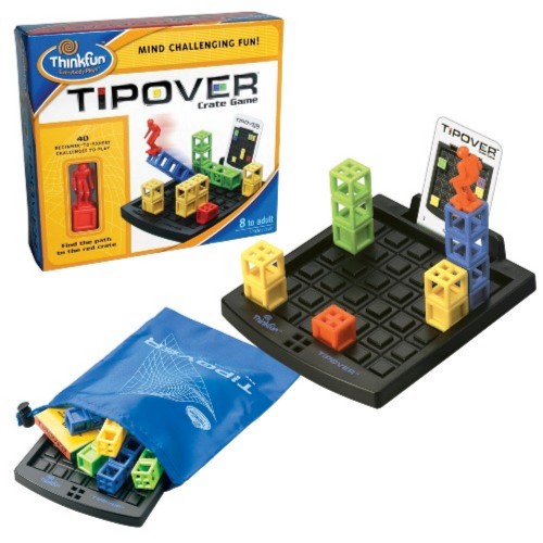 Иллюстрация 1 из 10 для Кубическая головоломка "Tipover" (7070) | Лабиринт - игрушки. Источник: Лабиринт