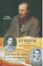 Молева Нина Михайловна Достоевский и его женщины, или Музы отложенного самоубийства