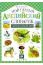 Мой первый английский словарик. Окружающий мир - Минаев Юрий Львович