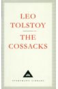 Tolstoy Leo The Cossacks tolstoy leo resurrection