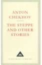 Chekhov Anton The Steppe and Other Stories makine andrei the life of an unknown man
