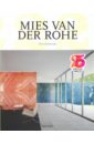 Zimmerman Claire Mies van der Rohe 1886-1969. The Structure of Space seidel florian architecture materials glass verre glas