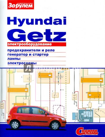 Электрооборудование Hyundai Getz