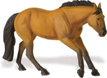Иллюстрация 1 из 3 для Американская скаковая лошадь (30025) | Лабиринт - игрушки. Источник: Лабиринт