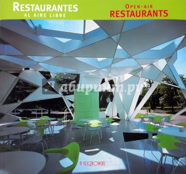 Restaurantes al aire libre/ Open-Air Restaurants